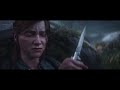 THE LAST OF US Part II - Ellie Knife Version official EXTENDED Trailer Cinematic  / Spot Commercial