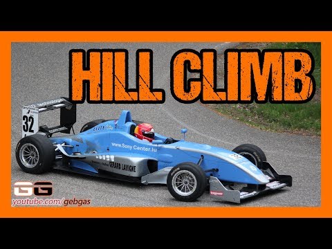 Dallara F306 Mercedes - Cécile CANTE - HILL CLIMB - 2014 - Abreschviller-St. Quirin