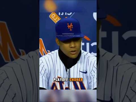 Juan Soto REVEALS what he told  Aaron Judge before signing with Mets 😳 #mets #soto