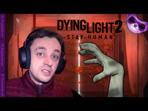 Dying Light 2 Ep1 - Perfectly safe!