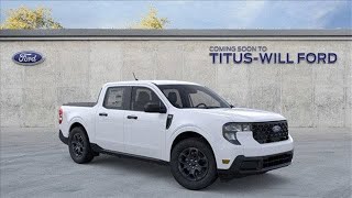 New 2025 Ford Maverick Tacoma WA Seattle, WA #F50956