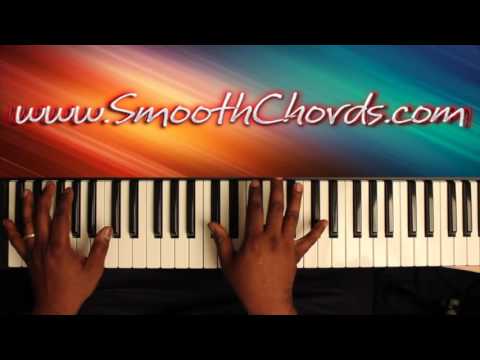 Whatever You Want - God's Got It - Chicago Mass Choir - Piano Tutorial