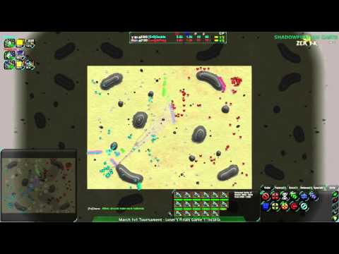 2015/03/28 1v1 Tournament - Loser's Finals: Godde vs GoogleFrog - Zero-K