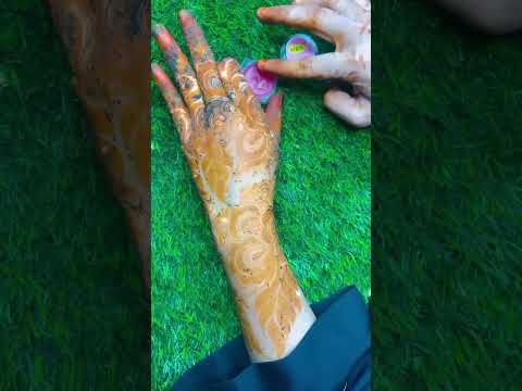Henna Aftercare Balm