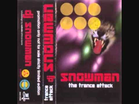 DJ Snowman - The Trance Attack