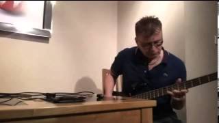 Housemartins - I Smell Winter bass cover.mp4
