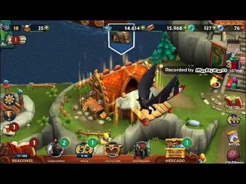 Dragones el resurgir de mema