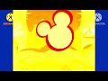 Playhouse Disney Original Logo Effects