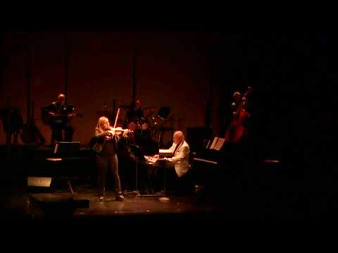 CLAUDIA PELLEGRINI Fiddler Medley