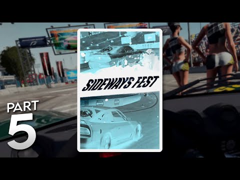 Drift - Need For Speed Shift 2 Unleashed - Walkthrough Part 5 (HARD)