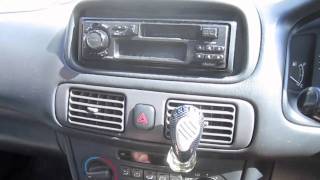 1999 Toyota Corolla 1.6 SE.G Start-Up and Full Vehicle Tour