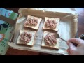 Nakitmikroon episode 1 - Tuna leipe
