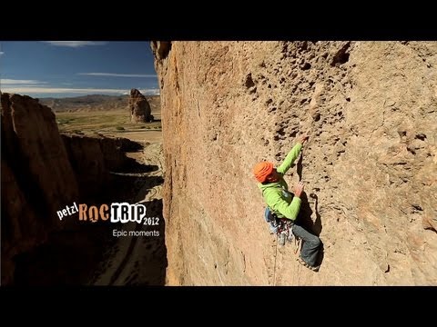 Petzl RocTrip Argentina 2012 - Firt edit - Epic moments