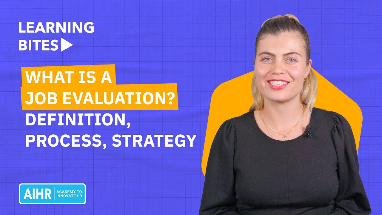 What is a Job Evaluation Definition, Process, & Strategy [2023]