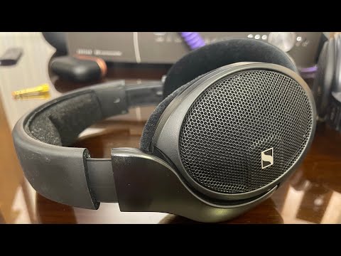 Sennheiser HD560S: Underwhelming