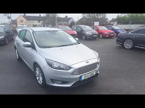 171G4902 - 2017 Ford Focus 1.5 TDCi 120PS Titanium RefId: 564099