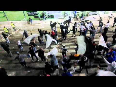 "DANUBIO-peñarol // Entrada 9/4/16" Barra: Los Danu Stones • Club: Danubio