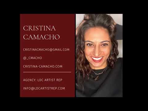 CRISTINA CAMACHO | 2021 DANCE REEL