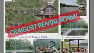Scammers Listing Fraudulent Craigslist Rentals On Northern Minnesota Vacation Homes