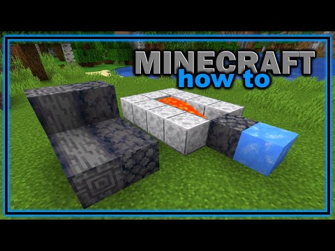 JayDeeMC - How to Find, Make, and Use Basalt! | Easy Minecraft Tutorial