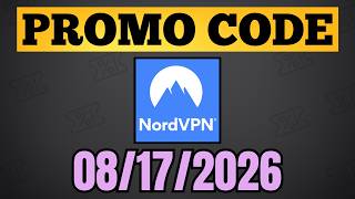 (PROMO CODE) NordVPN Coupon Code August 2026 - NordVPN Discount Code Promo Code - 08/17/2026