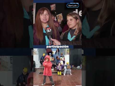 Fruteá tu escuela: estudiantes de El Volcán celebran un premio saludable.