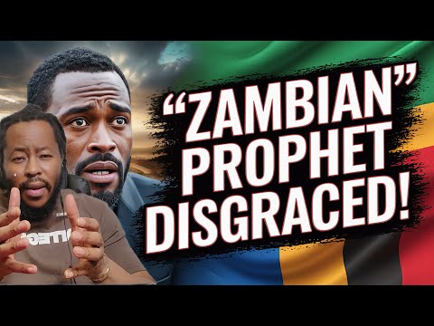 Zambian Prophet EXPOSED After Prophecy Goes Terribly Wrong!