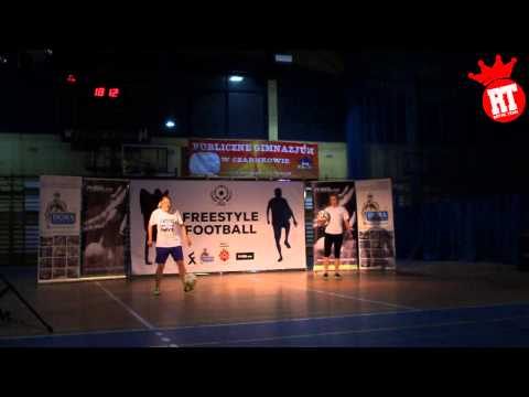 BATTLE OF POLAND 2015 - FEMALE FINAL- KALINA VS AGUSKA [CZARNKÓW]