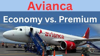 Download lagu Avianca Airlines: Economy vs. Premium Economy Seats, Airbus A320 mp3 Download lagu Avianca Airlines: Economy vs. Premium Economy Seats, Airbus A320 mp3