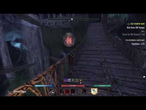 Erstwhile Sanctuary house tour