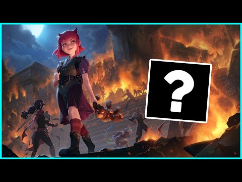Patch 13.4 Items To Build On Annie-League of Legends