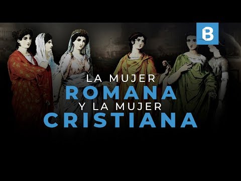 ¿Por qué las MUJERES del IMPERIO ROMANO se convertían al CRISTIANISMO?