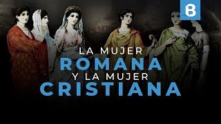 ¿Por qué las MUJERES del IMPERIO ROMANO se convertían al CRISTIANISMO?