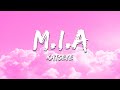 KATSEYE M I A Lyrics