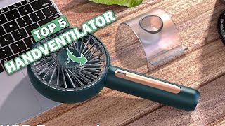Besten Handventilator im Vergleich Top 5 Handventilator Test