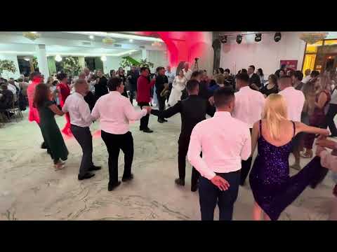 ❌FORMATIE NUNTA PITEȘTI -Trupa Red Band Pitesti- Program Muzica Populara(Hora)2025-2026 Daniel Chita