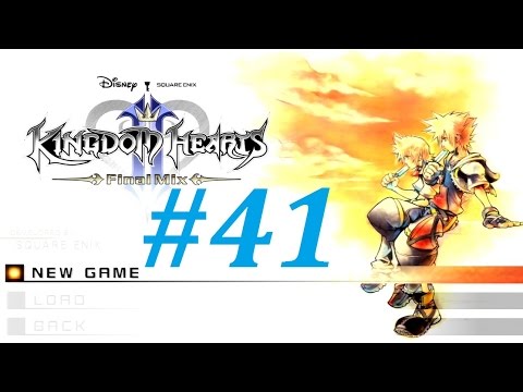 Kingdom Hearts 2: Final Mix Walkthrough (41) The Battle Of 1000 Heartless