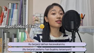 Download lagu Exo Promise Cover Versi Indonesia mp3