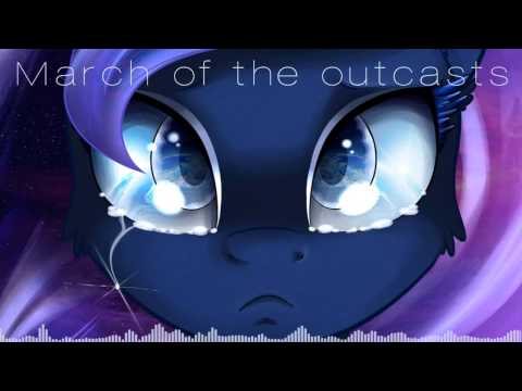 March of the outcasts - TenderFlutter