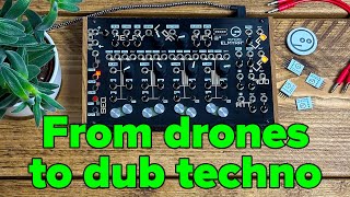 Video thumbnail for Neutral Labs Elmyra 2 | The ultimate compact drone synth? by Tom Churchill