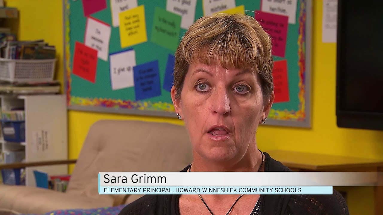 Learning Upgrade: Technology in Iowa Schools – Infrastructure