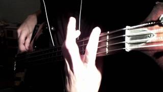 MNEMIC - Dreamstate Emergency (BASS COVER)