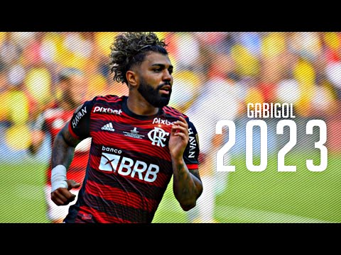 GABIGOL ► Goosebumps - Travis Scott ● Skills & Goals 2022 | HD