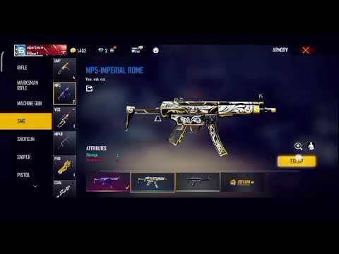 3 years old id gun collection video . #notopop |OP Superb FFꔪ|