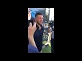 Marcus Spears Tim Tebow And Marty Smith Share Thoughts On Mizzou At SEC Nation Media Day