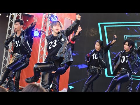 230218 NO TIME cover ENHYPEN-Blessed-Cursed + Future Perfect (Audition) HAPPY K-POP Cover Dance 2023