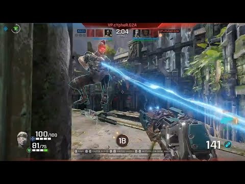 125 FPS QC#8 (Grand Final) – Cypher vs. Raisy
