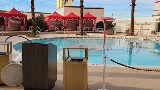 Resorts World Pool Las Vegas