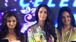 Mallika Sherawat Dazzles At The 25th Anniversary Of G.V Films