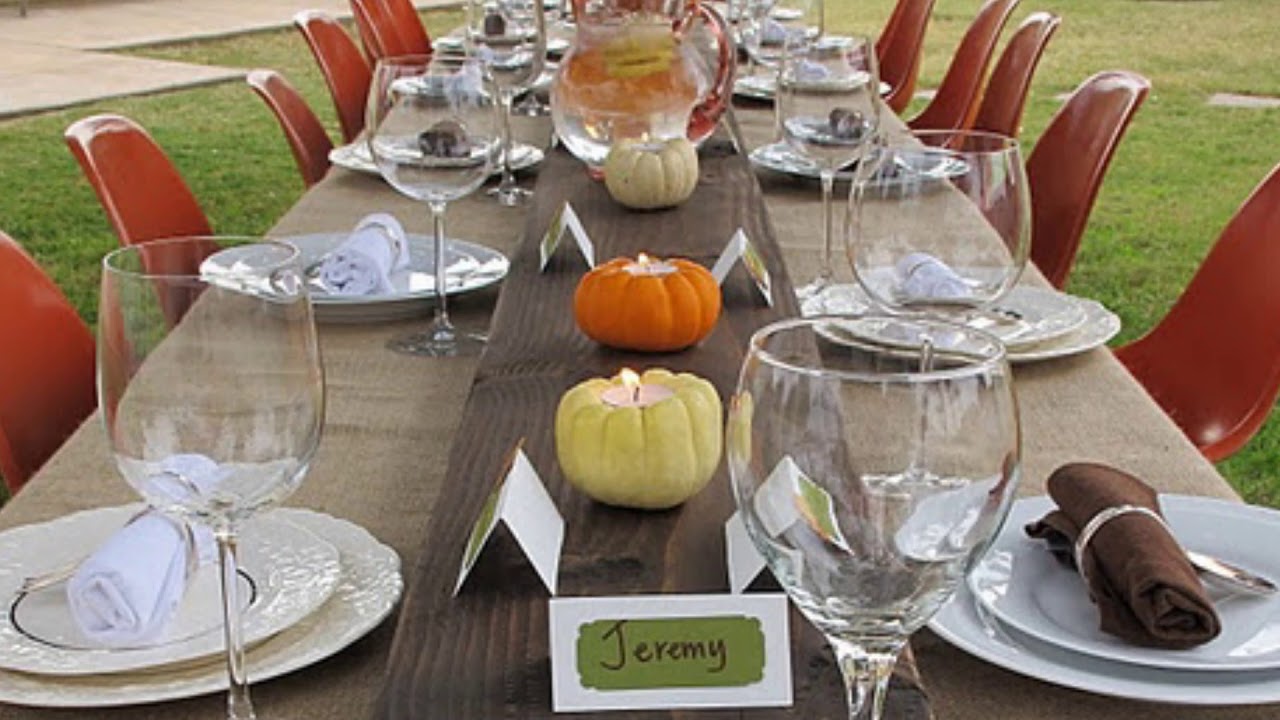 Absolutely Awesome Eye Catching Thanksgiving Centerpiece Ideas Cozy Homes